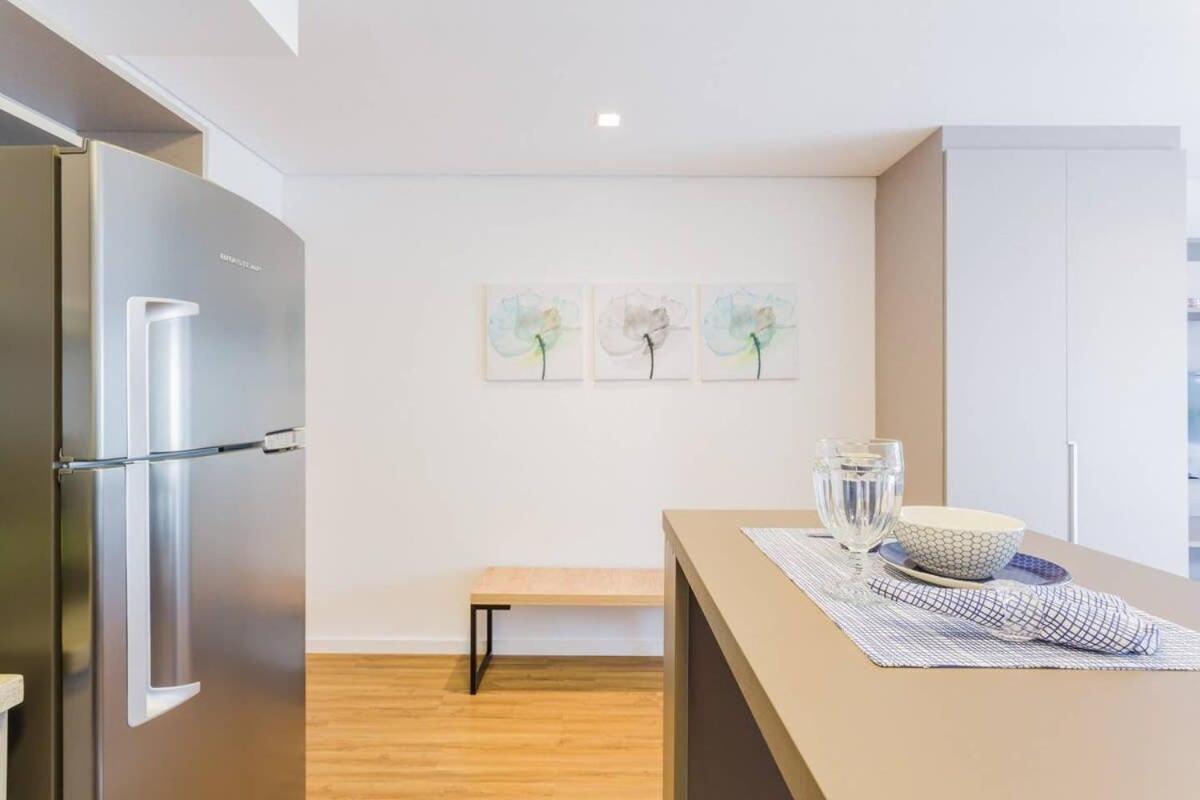 Bhomy Bela Vista Adaptado E Confortavel Apm1206 São Paulo Exteriör bild