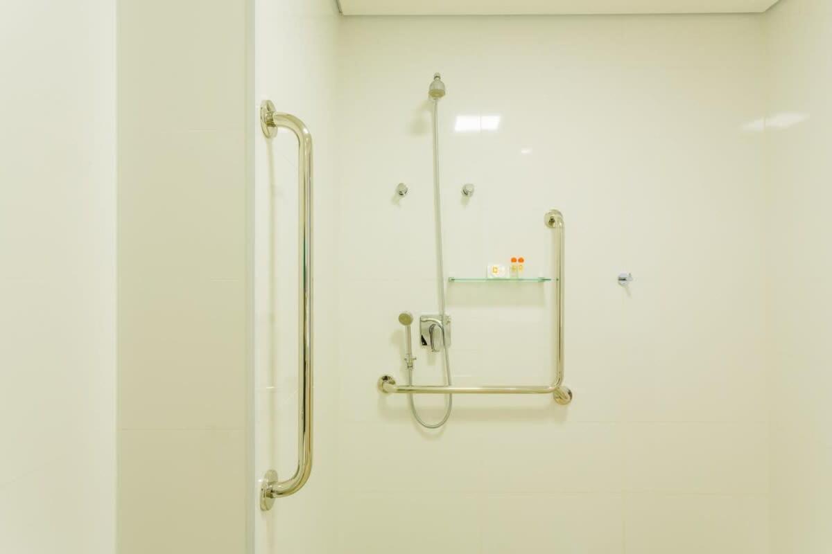 Bhomy Bela Vista Adaptado E Confortavel Apm1206 São Paulo Exteriör bild