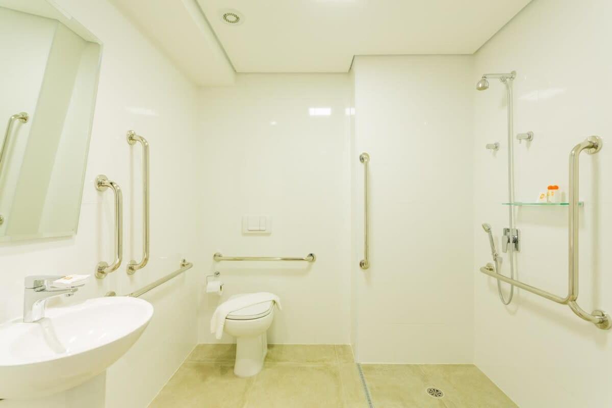 Bhomy Bela Vista Adaptado E Confortavel Apm1206 São Paulo Exteriör bild