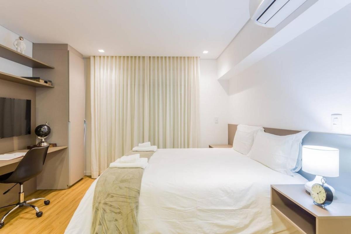 Bhomy Bela Vista Adaptado E Confortavel Apm1206 São Paulo Exteriör bild