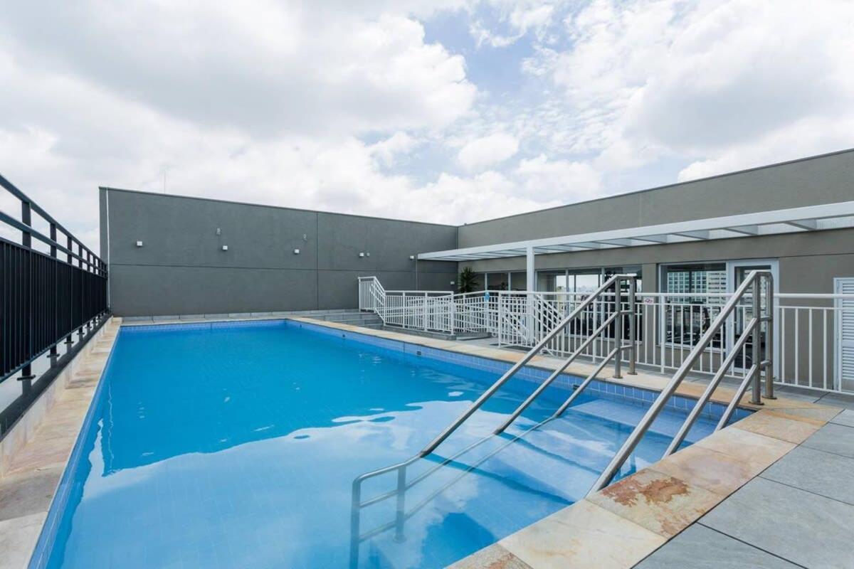 Bhomy Bela Vista Adaptado E Confortavel Apm1206 São Paulo Exteriör bild