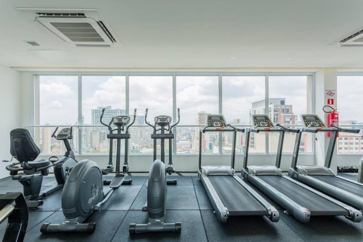 Bhomy Bela Vista Adaptado E Confortavel Apm1206 São Paulo Exteriör bild