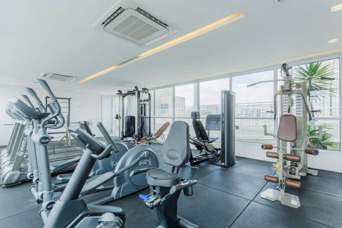 Bhomy Bela Vista Adaptado E Confortavel Apm1206 São Paulo Exteriör bild