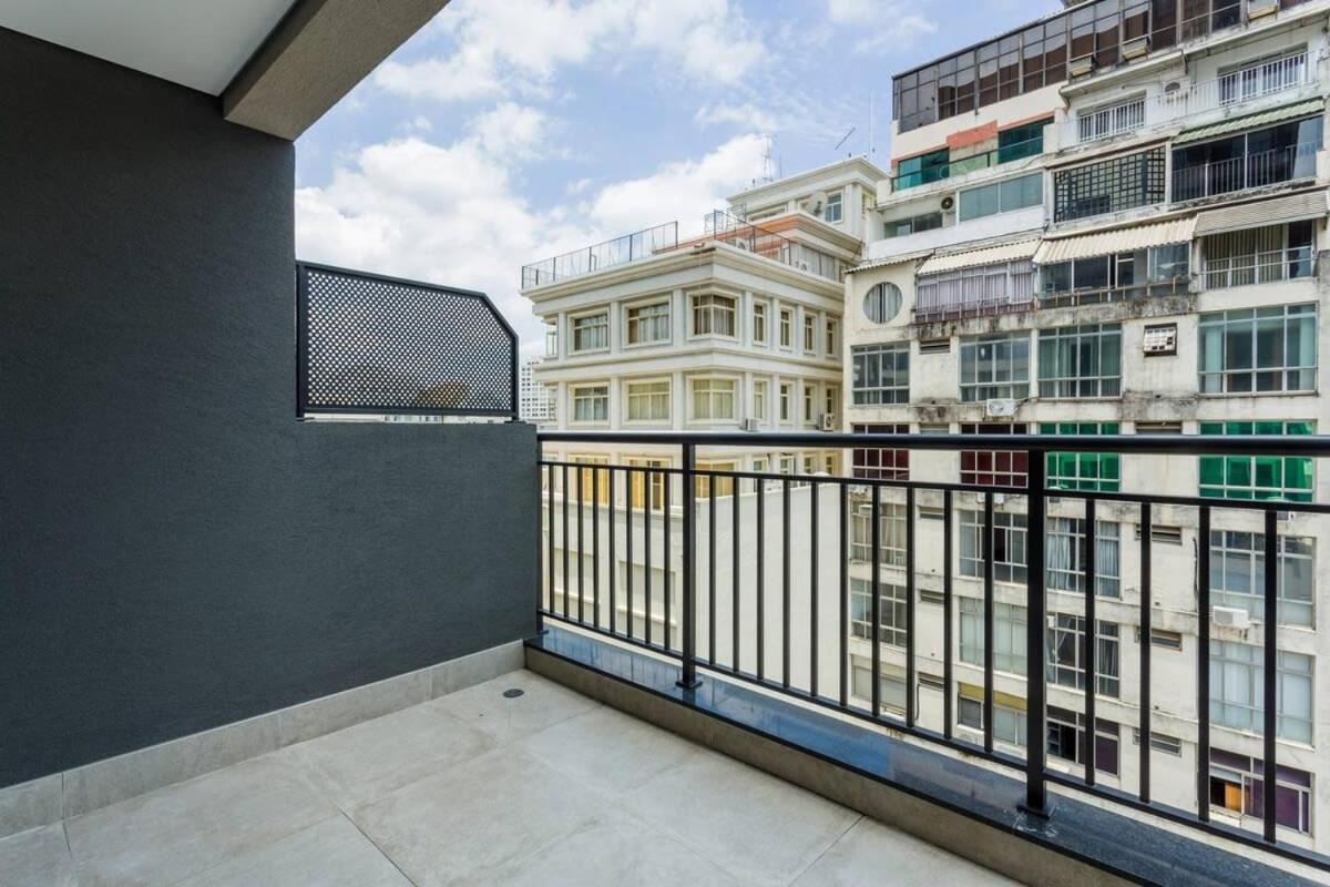 Bhomy Bela Vista Adaptado E Confortavel Apm1206 São Paulo Exteriör bild